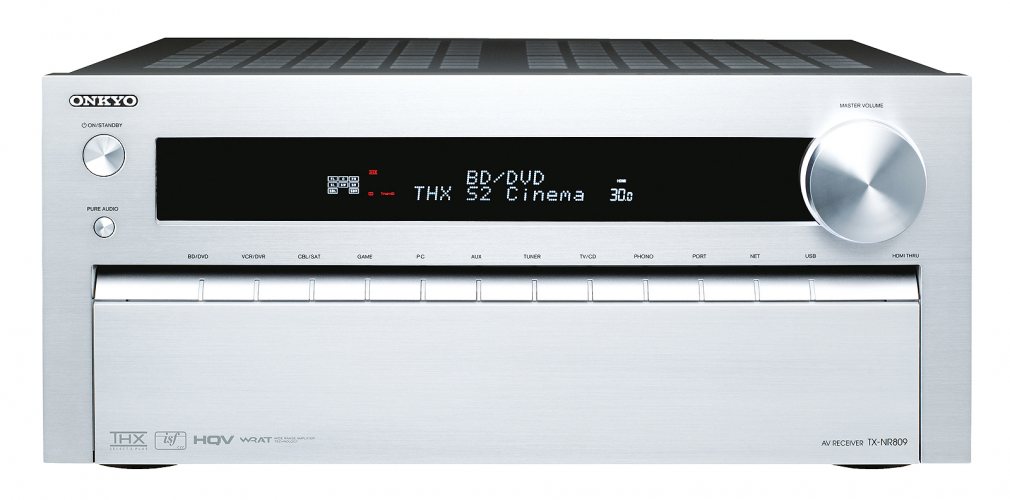 Onkyo TX-NR809